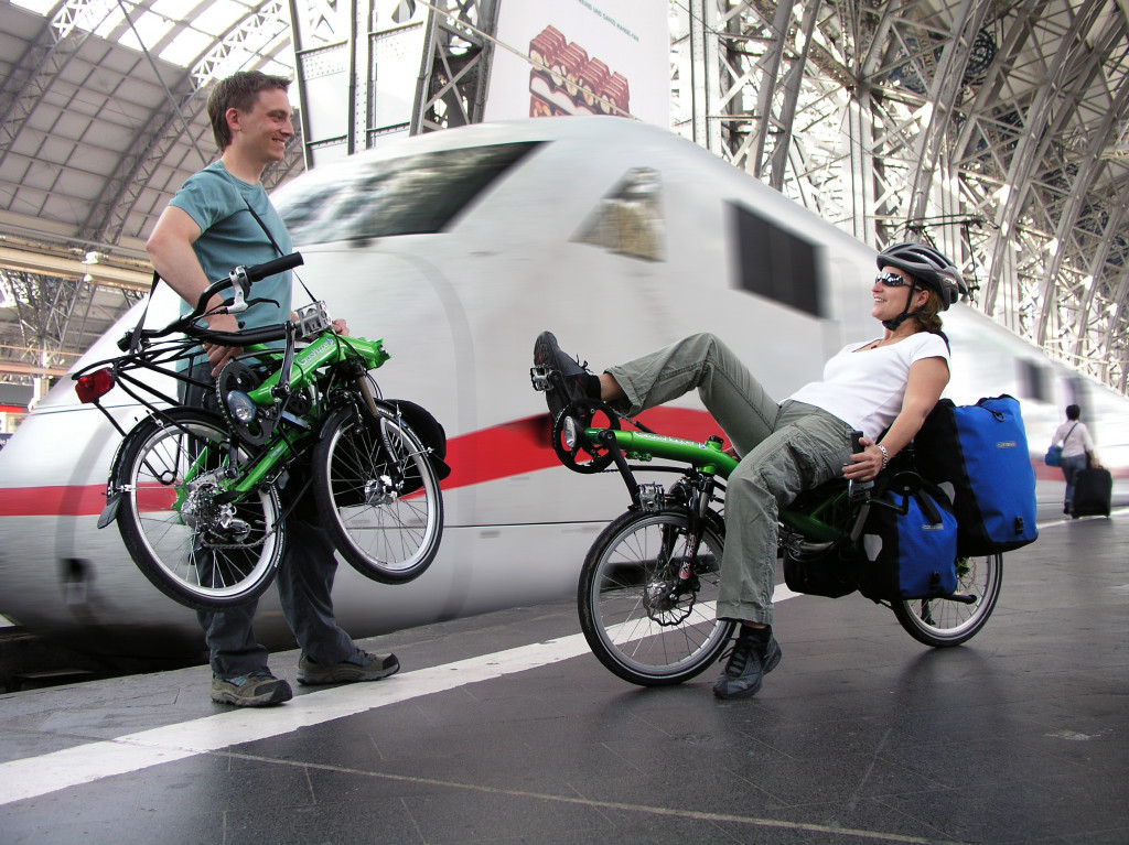 Recumbent Bikes, Trikes, and Tandems - Home
